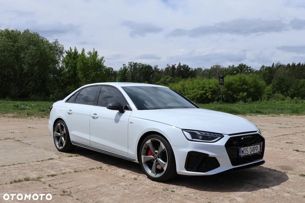 Audi A4 Limousine 45 TFSI quattro S tronic S line - 16