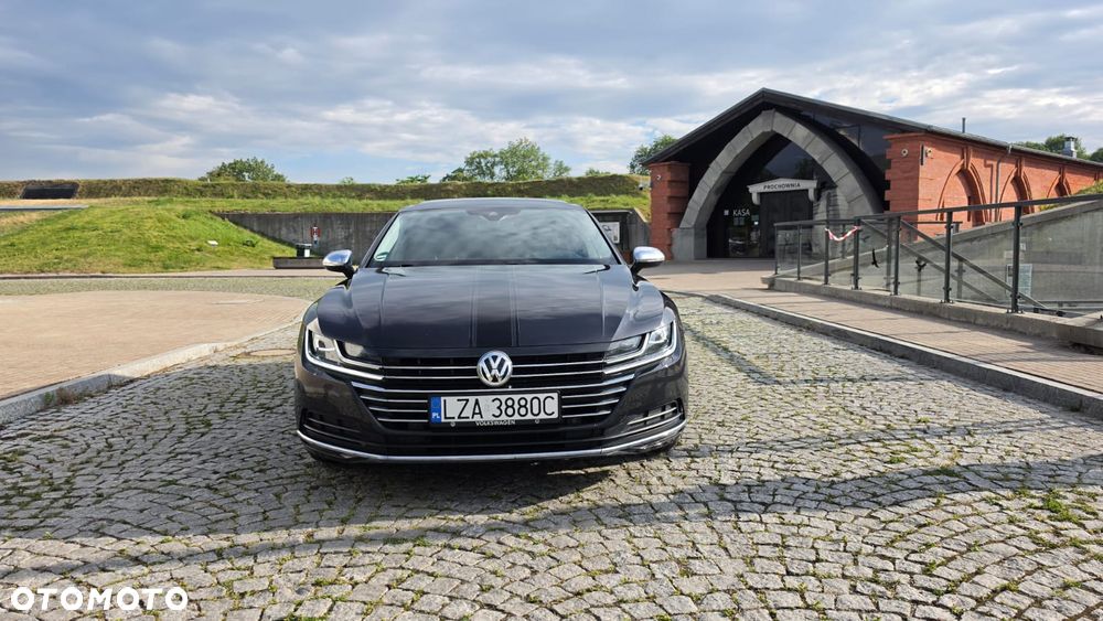 Volkswagen Arteon 2.0 TDI SCR DSG Elegance - 2