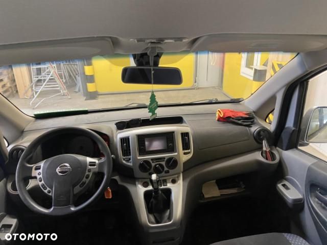 Nissan NV200 - 5