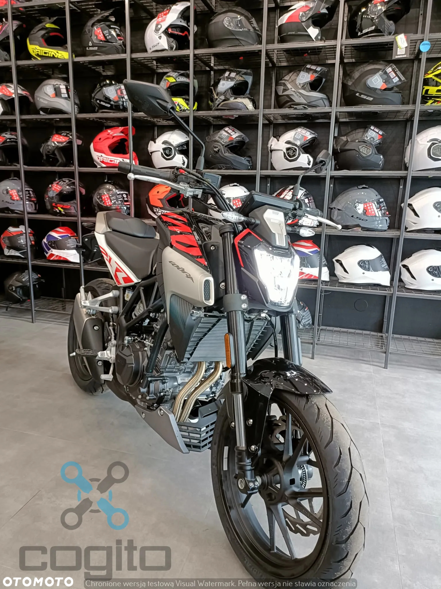 KOVE NK321R - 3
