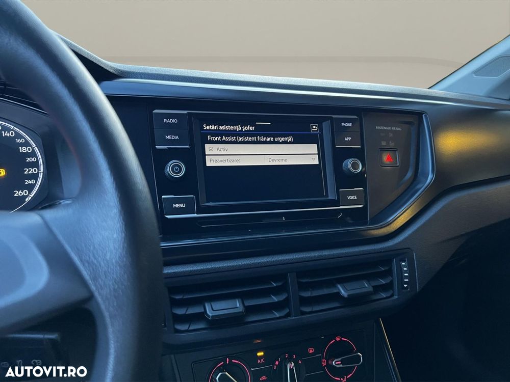 Volkswagen Polo 1.0 Trendline - 23