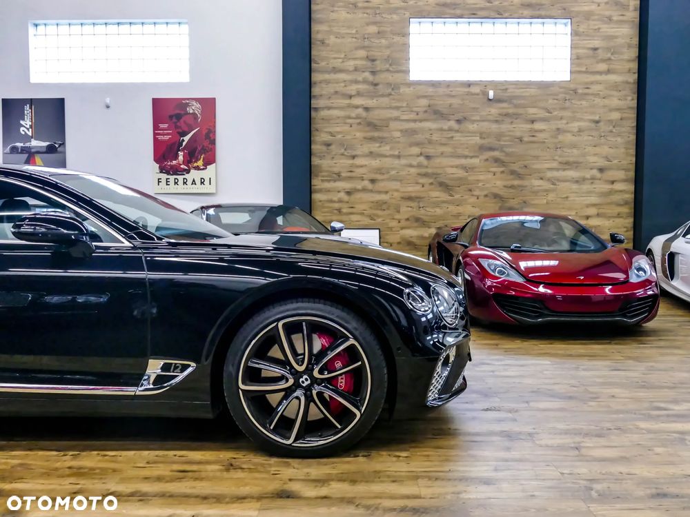Bentley Continental GT - 27
