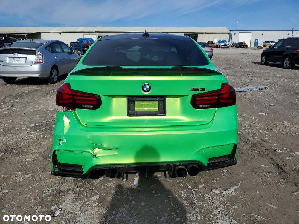BMW M3 DKG - 6