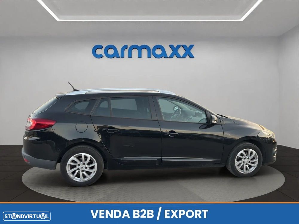 Renault Mégane Sport Tourer 1.5 dCi Limited SS - 7
