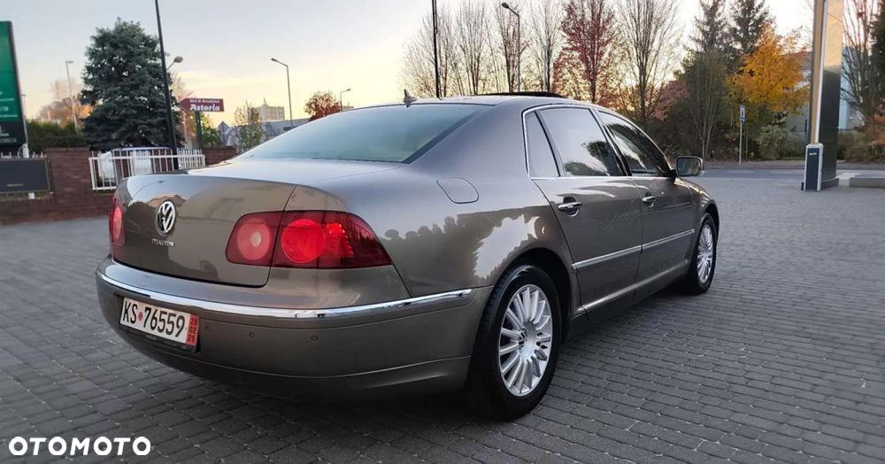 Volkswagen Phaeton - 18