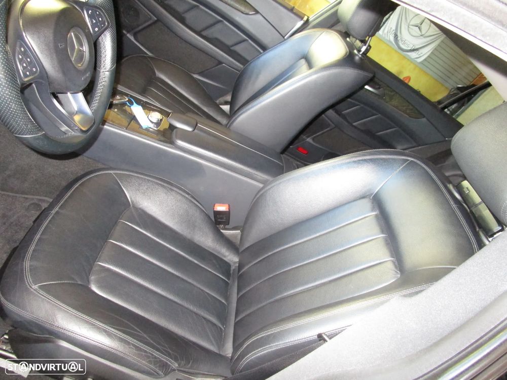 Mercedes-Benz CLS 250 CDi BlueEfficiency Shooting Brake - 14