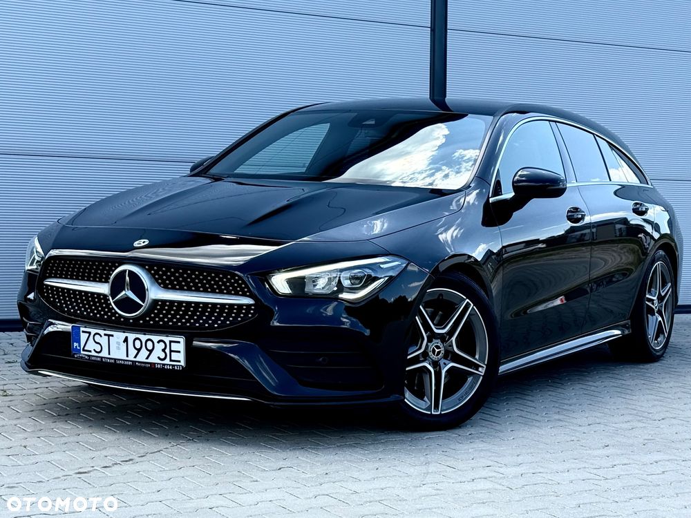 Mercedes-Benz CLA 220 d AMG Line 8G-DCT - 2
