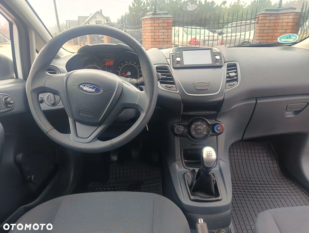 Ford Fiesta 1.25 Trend EU5 - 15