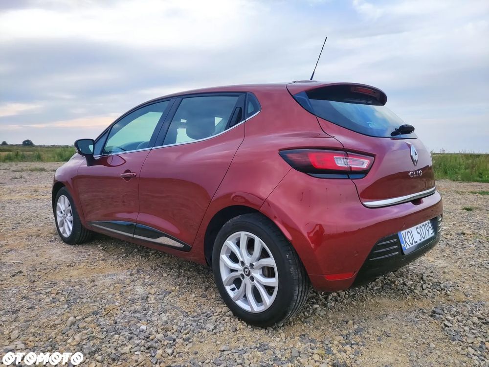 Renault Clio 0.9 Energy TCe Limited - 21