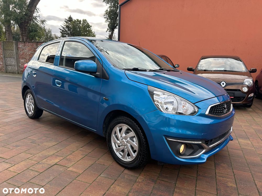 Mitsubishi Space Star 1.2 Clear Tec Diamant+ - 4