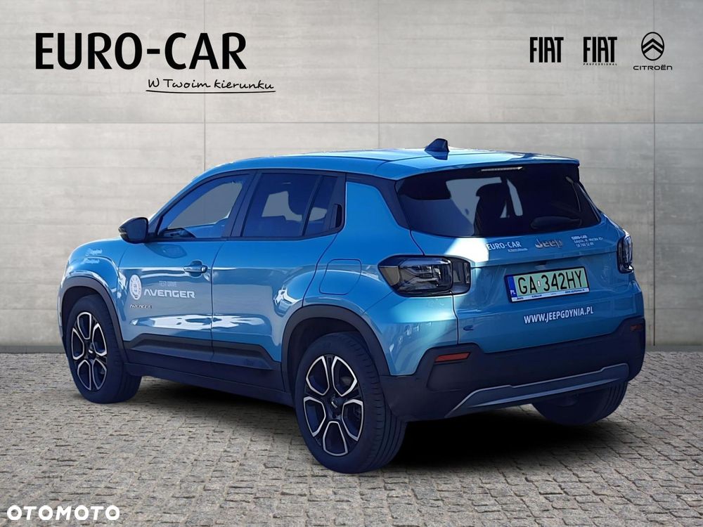 Jeep Avenger 54kWh Altitude - 3