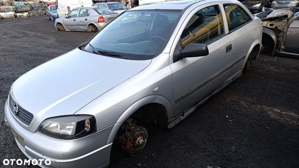 35959 Opel astra G II model od 98-05 silnik 1.6 8V X16SZR lakier Z147 - 6
