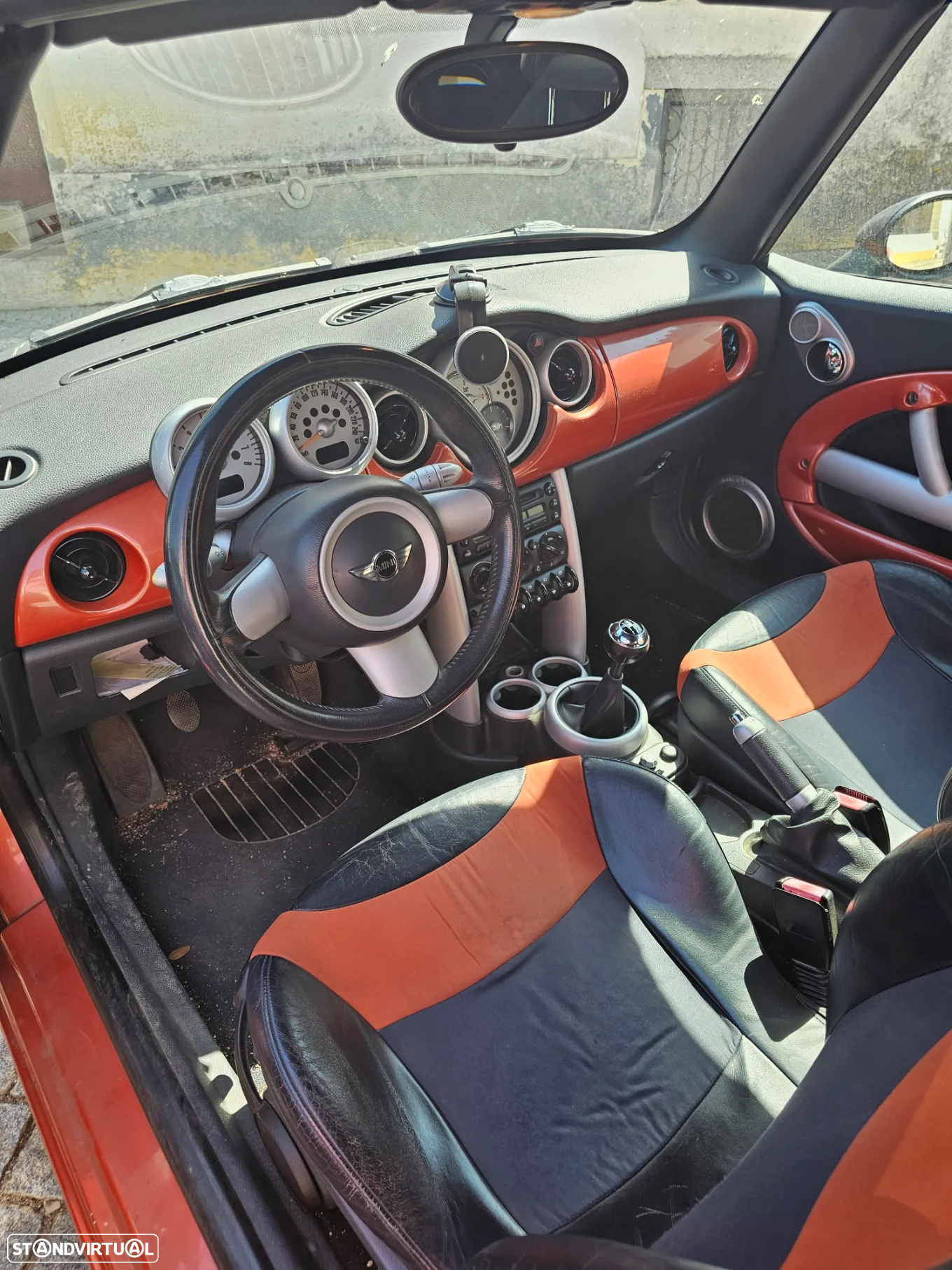 MINI Cabrio Cooper - 12