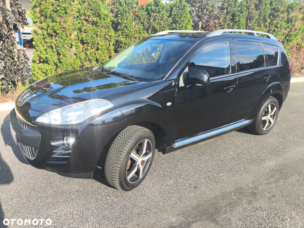 Peugeot 4007 2.2HDi Platinum - 15