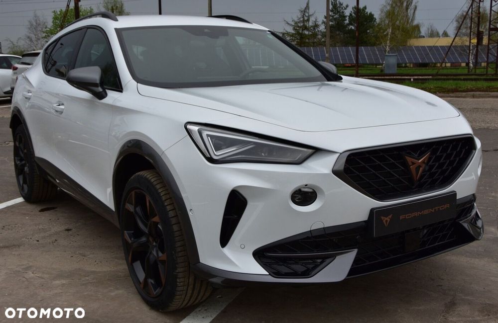 Cupra Formentor 1.5 TSI DSG - 2