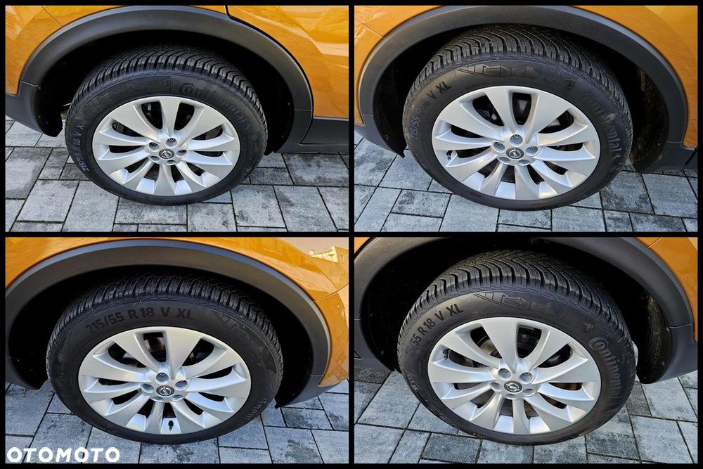 Opel Mokka 1.4 Turbo Automatik Innovation - 28