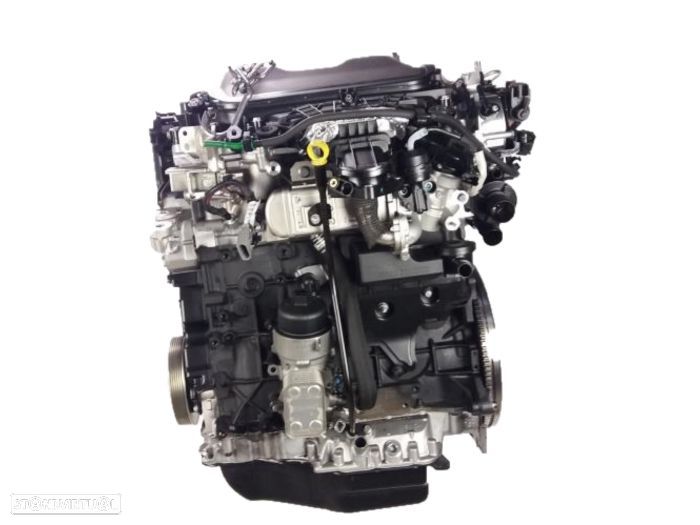 Motor FORD C-Max// Focus 2014 2.0Tdci Ref: TYDA - 2