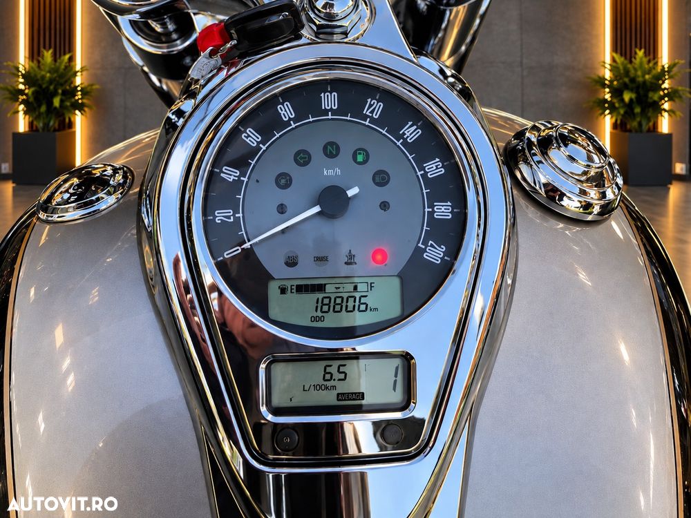 Kawasaki VN 1700 Vulcan Vaquero - 7