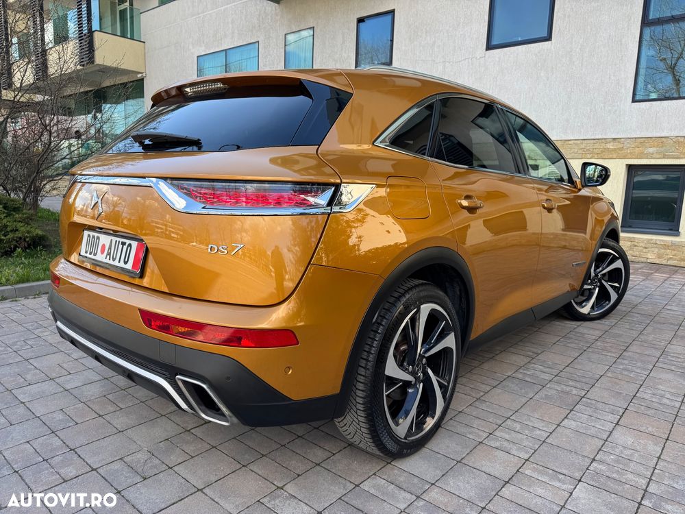 DS Automobiles DS 7 Crossback - 11