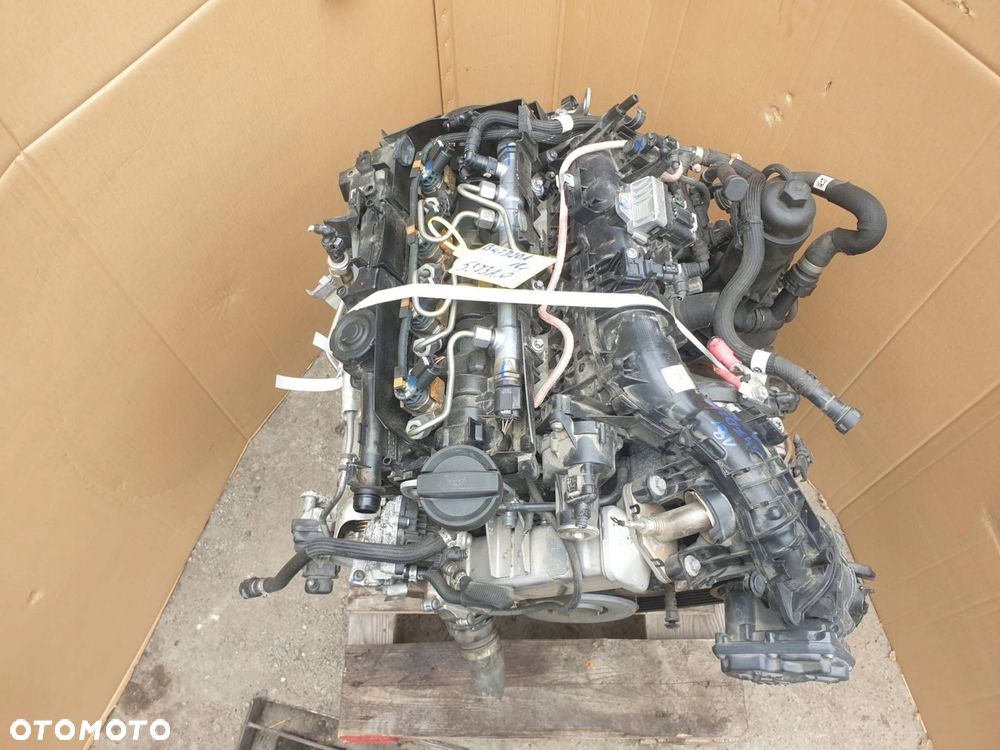 silnik kompletny bmw b47d20a 2.0d 190km x drive nr mag 5373a.o 2018r - 2