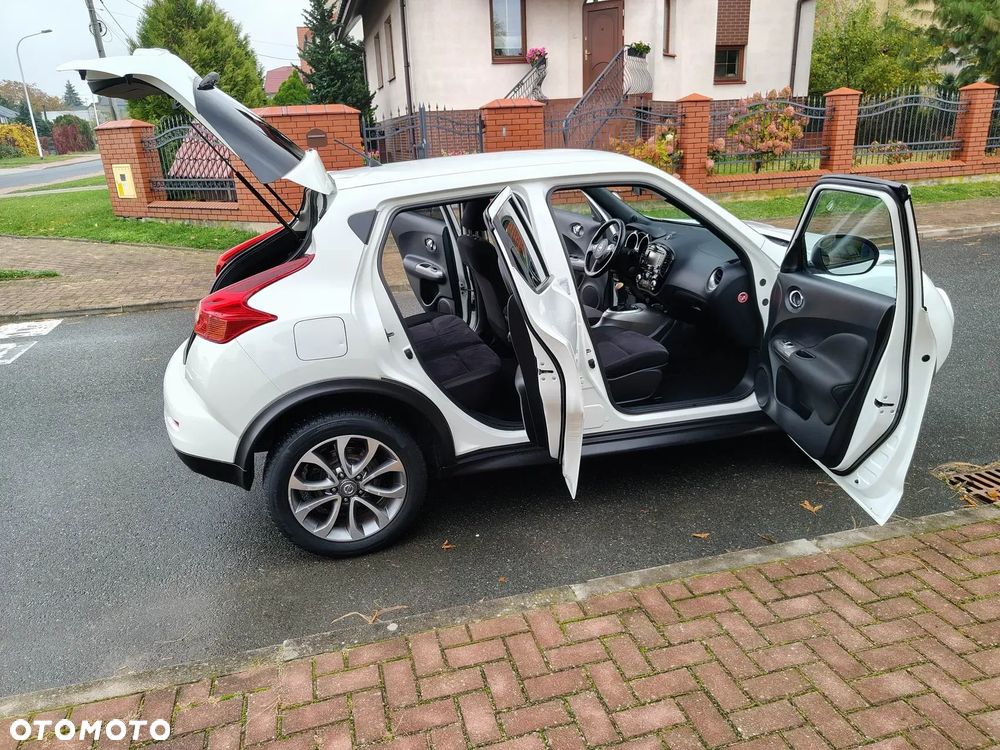 Nissan Juke 1.6 Start/Stop Tekna - 13