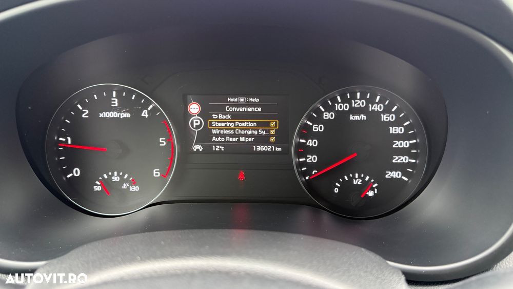 Kia Sportage 2,0 CRDI AWD Aut. Platinum - 34