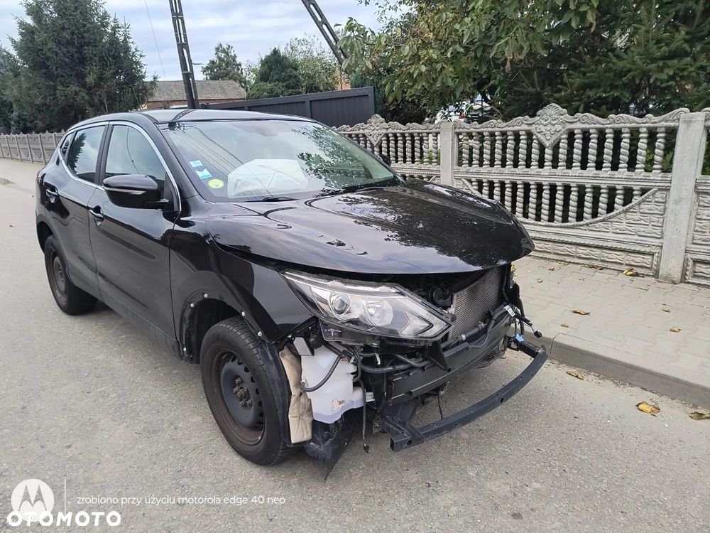 Nissan Qashqai 1.5 dCi Acenta - 4