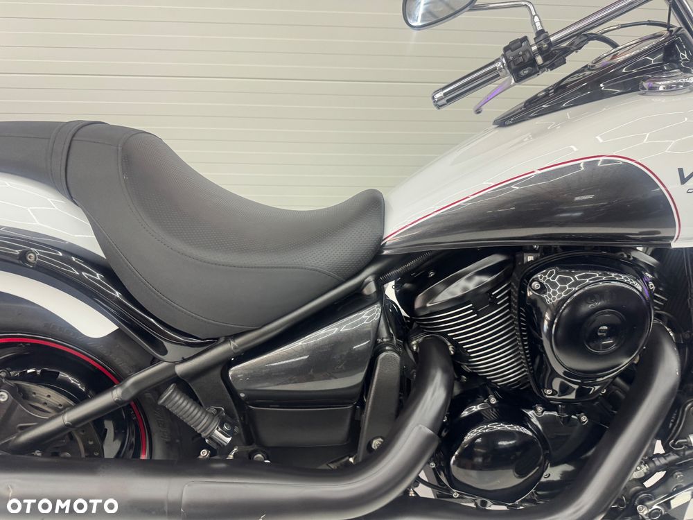 Kawasaki Vulcan - 25
