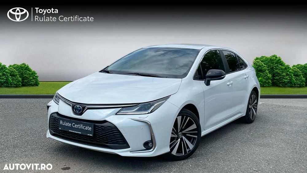 Toyota Corolla 1.8 HSD Dynamic - 2