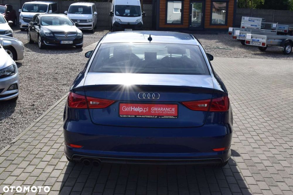 Audi A3 Limousine - 8