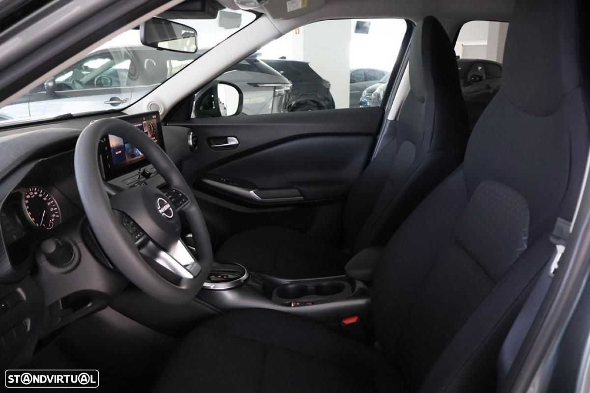 Nissan Juke 1.0 DIG-T Acenta+ DCT - 17