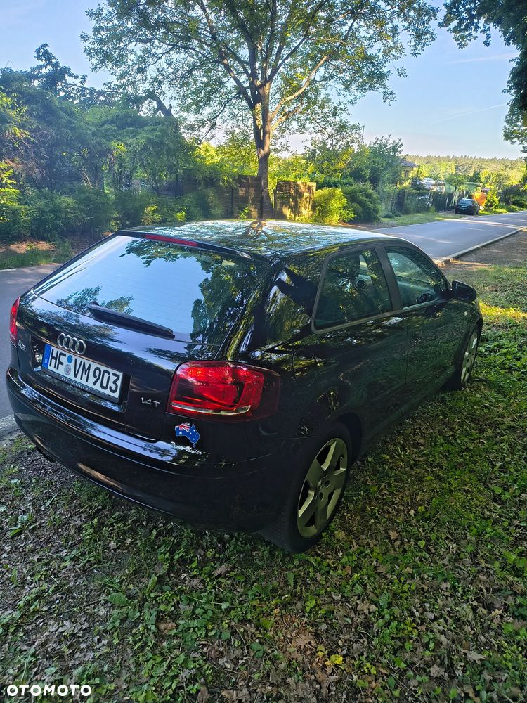 Audi A3 3-drzwiowe 1.4 TFSI Ambition - 5