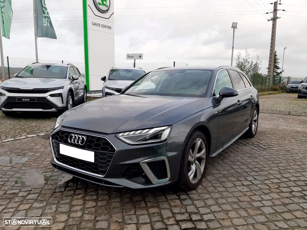 Audi A4 Avant 35 TDI S line S tronic - 3