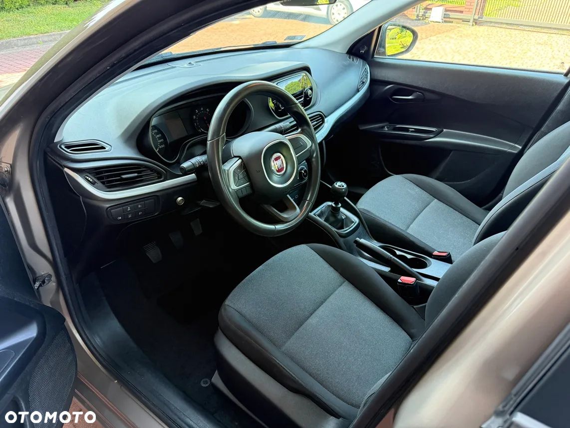 Fiat Tipo 1.4 16v - 15