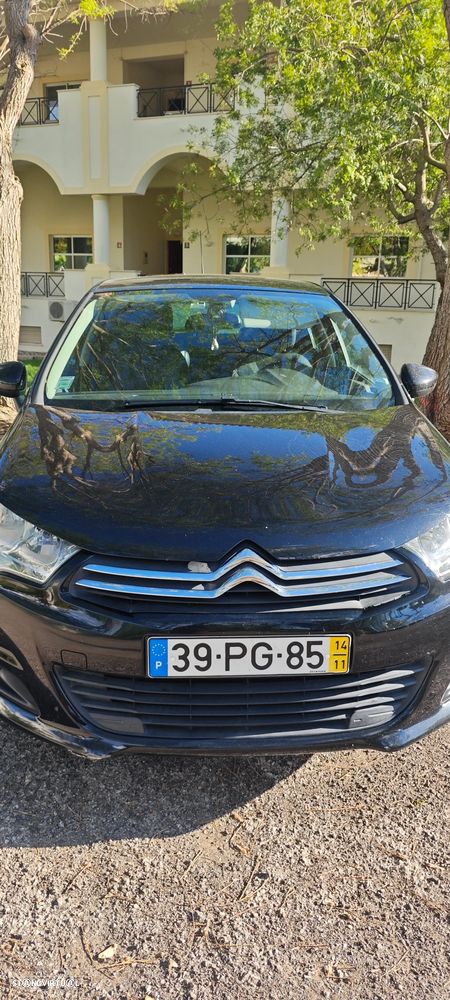 Citroën C4 1.6 HDi Collection - 30