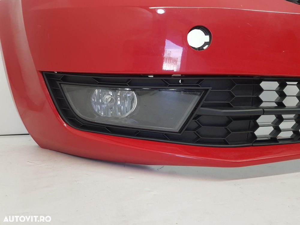Bara fata Skoda Octavia 3 dupa 2012 - 5