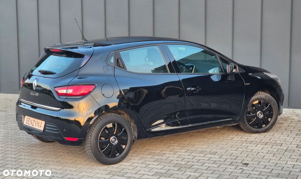 Renault Clio 0.9 Energy TCe Limited 2018 - 19