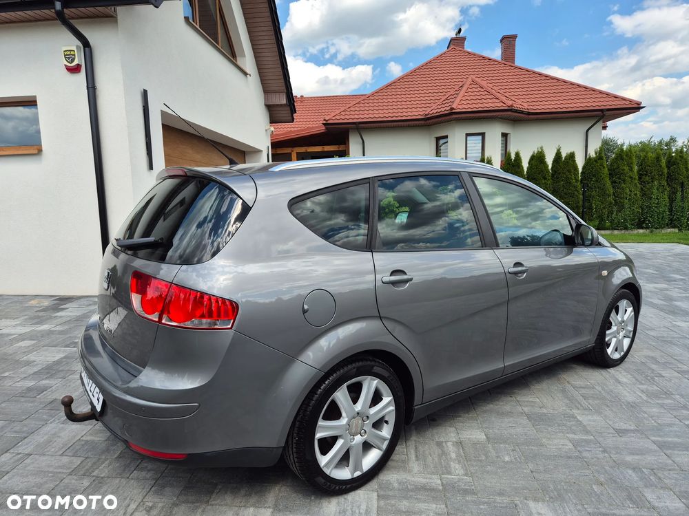 Seat Altea XL 1.6 Stylance - 22