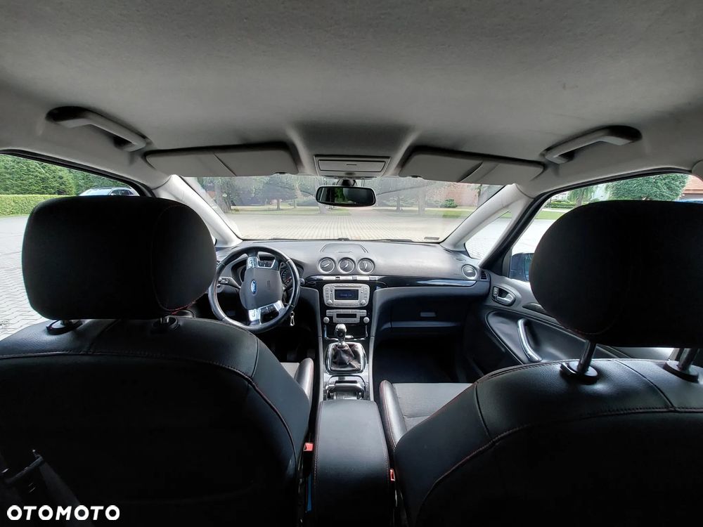 Ford S-Max 2.2 TDCi Titanium - 10