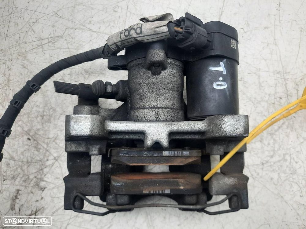 PINÇA TRAVÃO TRASEIRA DIREITA FORD S-MAX 2016 - 4