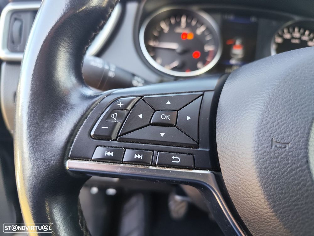 Nissan Qashqai 1.5 dCi Acenta - 16