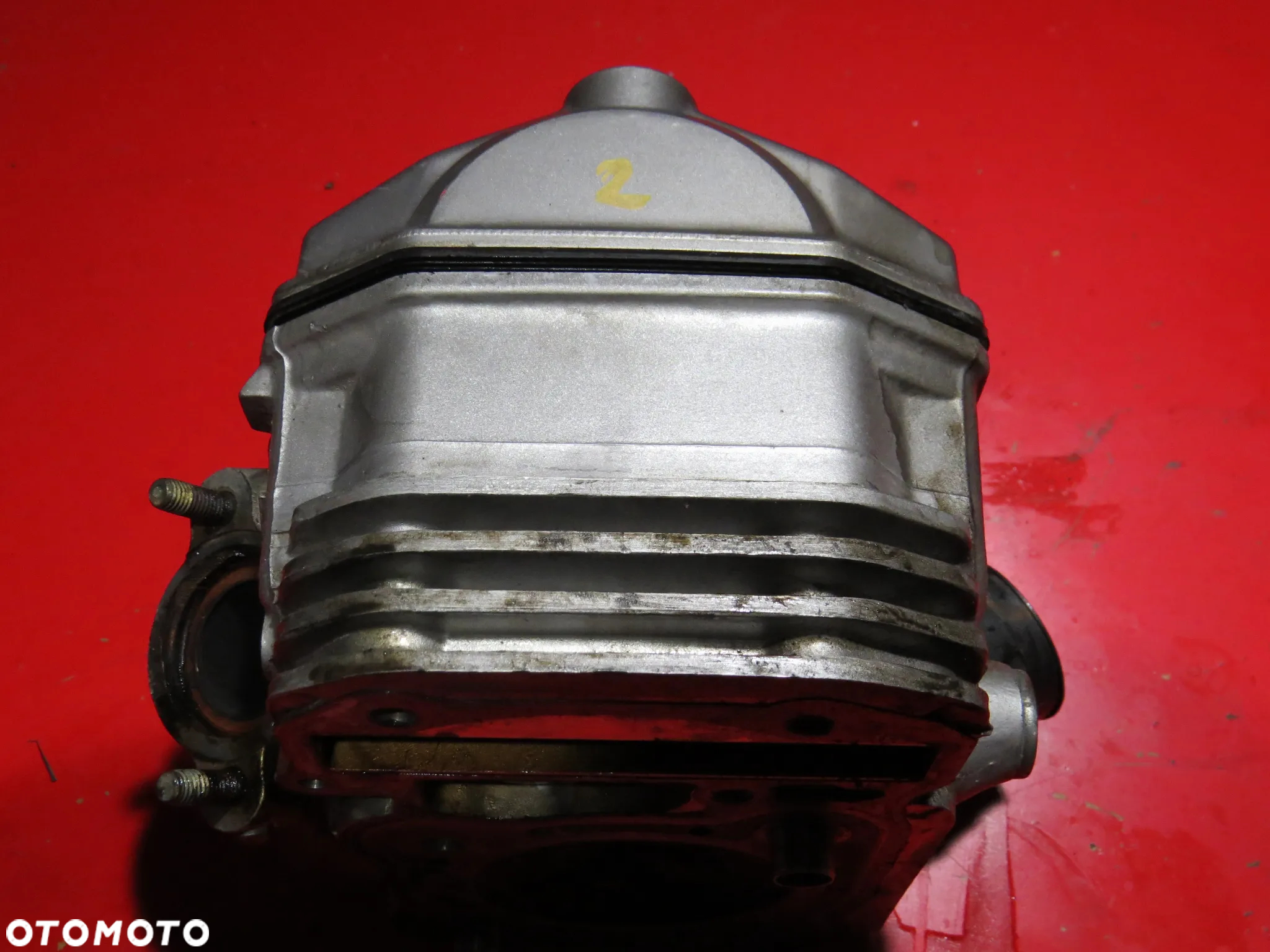 HONDA TRANSALP XL650V Xl 650 V głowica zawory pokrywa wałek zestaw na 2 cyl - 10