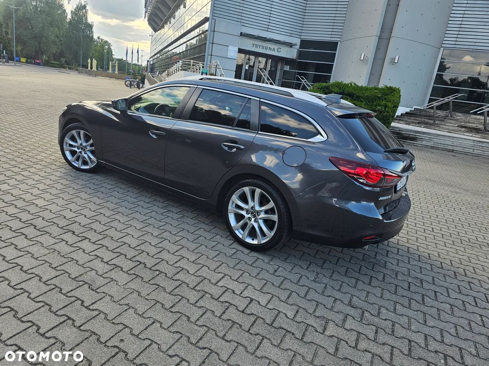 Mazda 6 SKYACTIV-D 175 Drive i-ELOOP Sports-Line - 7