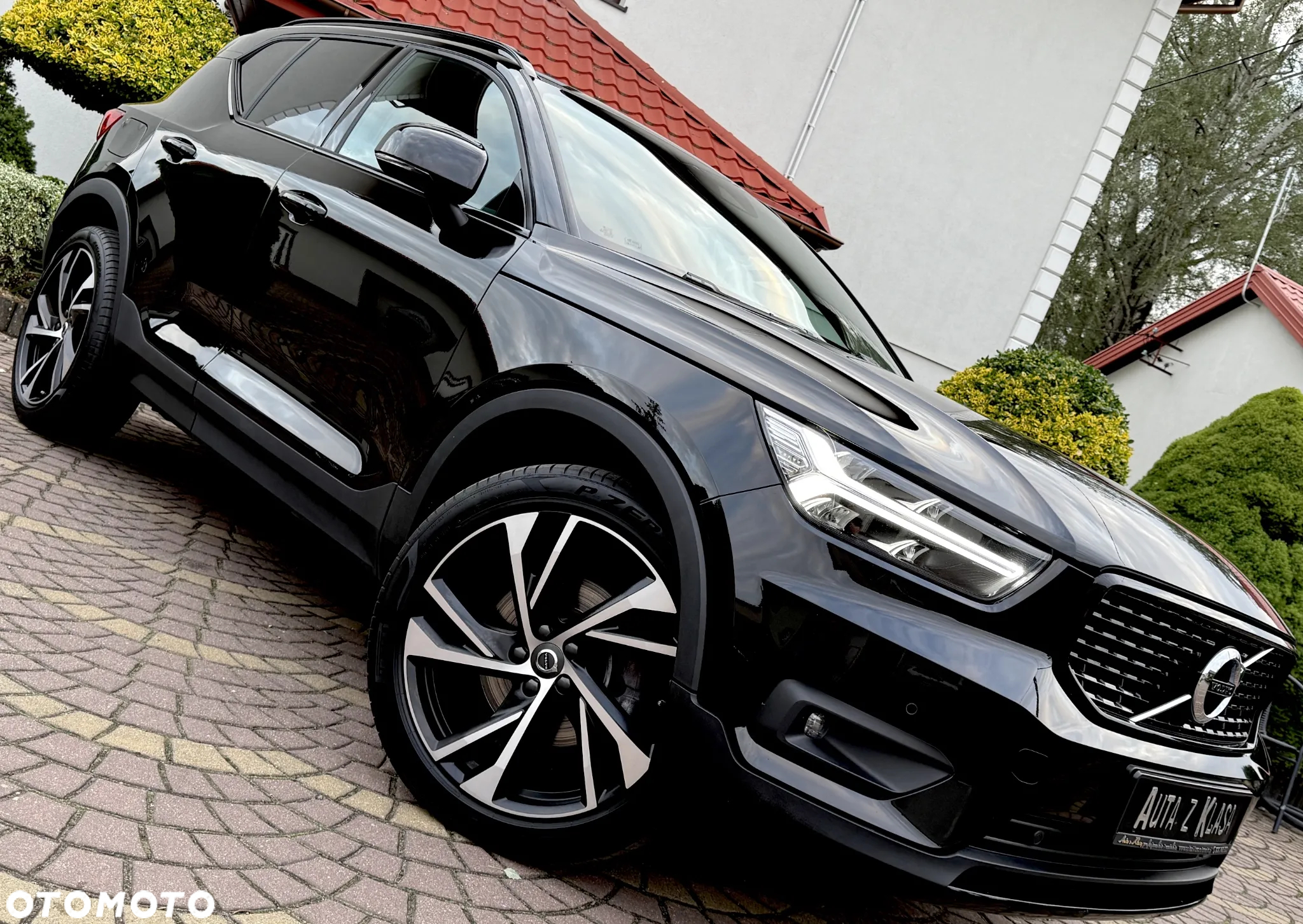 Volvo XC 40 B4 B Geartronic RDesign - 3