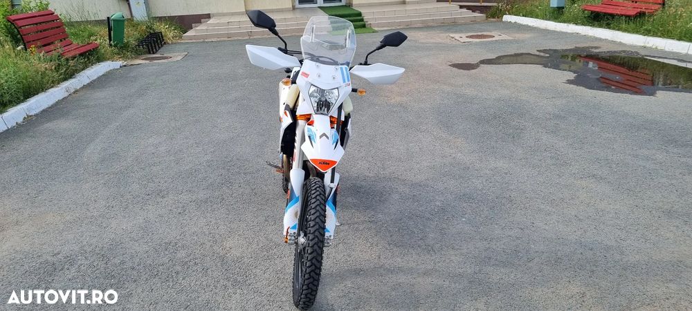 KTM 350 EXC-F Six Days - 2