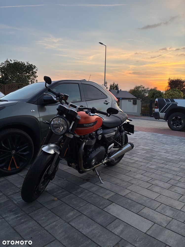 Triumph Speed Twin - 7