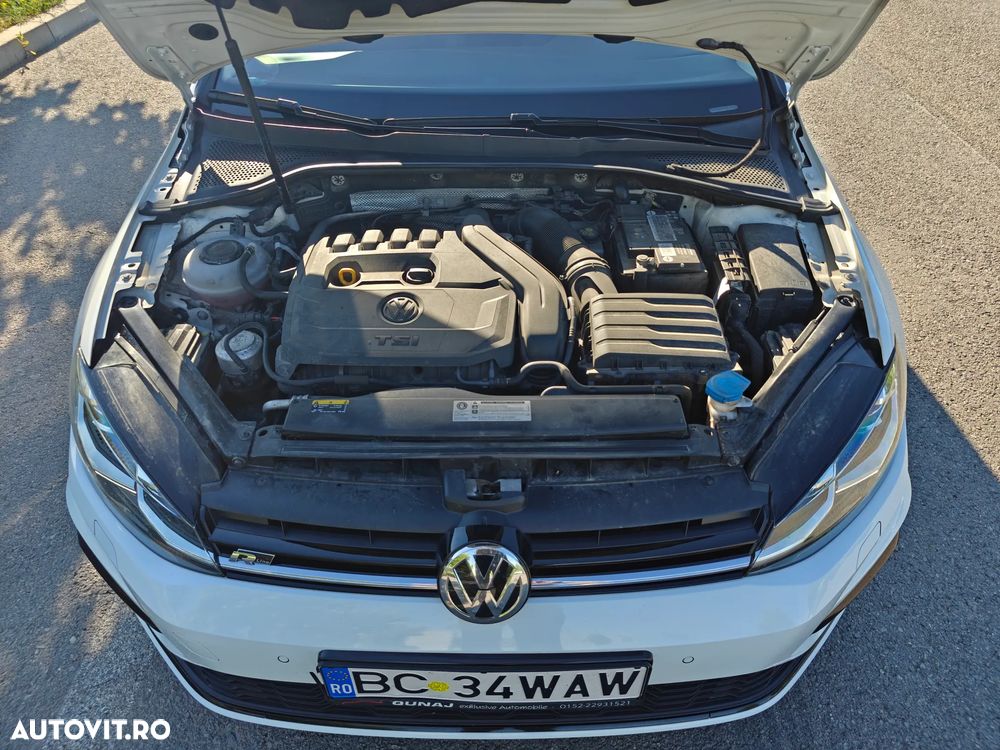 Volkswagen Golf 1.5 TSI Comfortline - 7