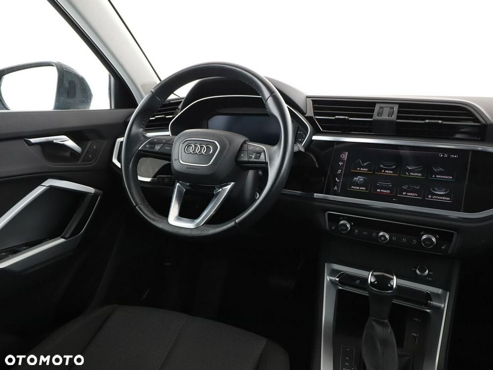 Audi Q3 2019