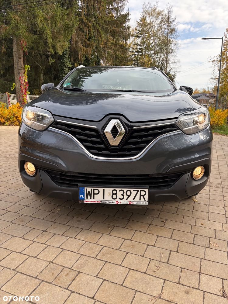 Renault Kadjar 1.2 Energy TCe Life - 17
