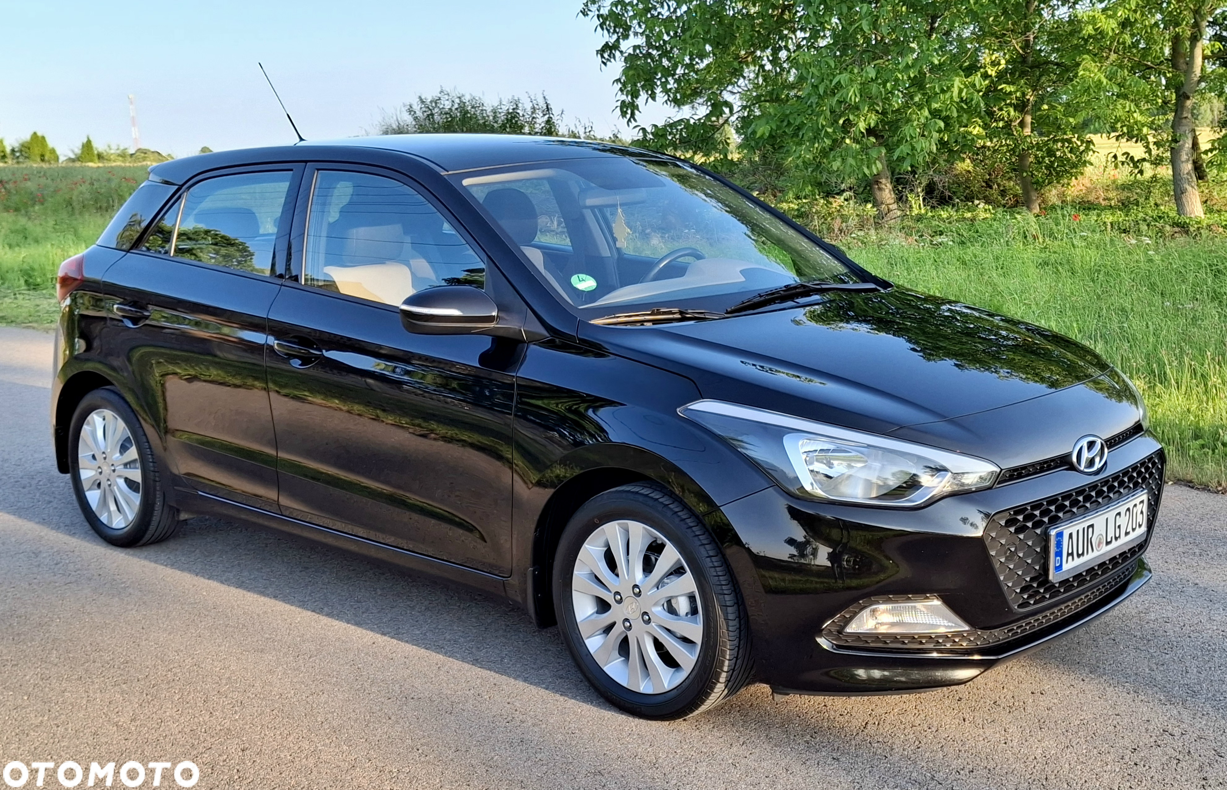 Hyundai i20 1.2 BlueDrive Fresh - 2